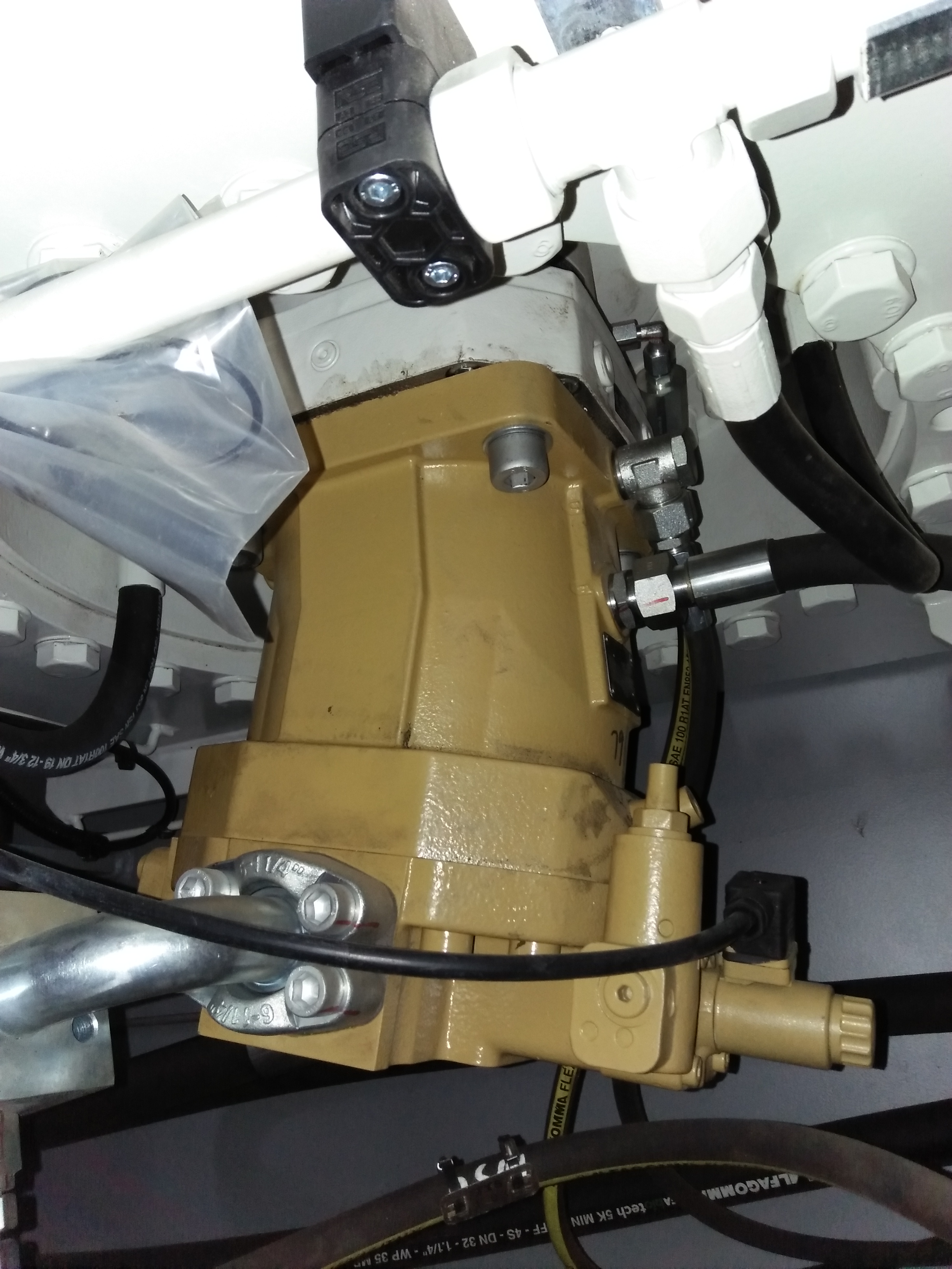 Oceantech Marine Technology (Dalian) Co., LTD欧泰/船舶/Oceantech/Marine/备件/维修